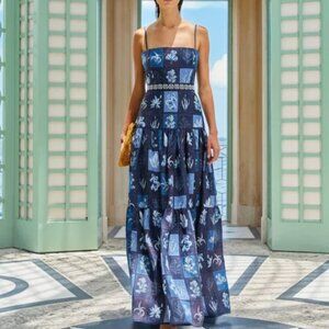 Agua by Agua Bendita Lima Algea Dress Agua by Agua Bendita